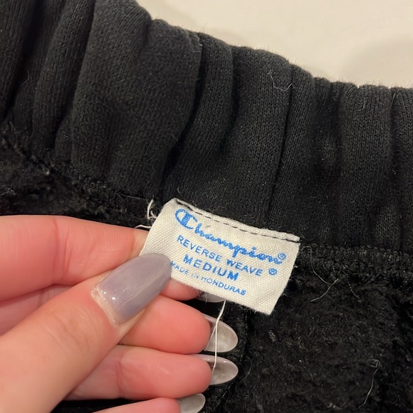 Official Travis Scott Astroworld World At Peace Champion Sweatpants Size medium - Picture 3 of 9